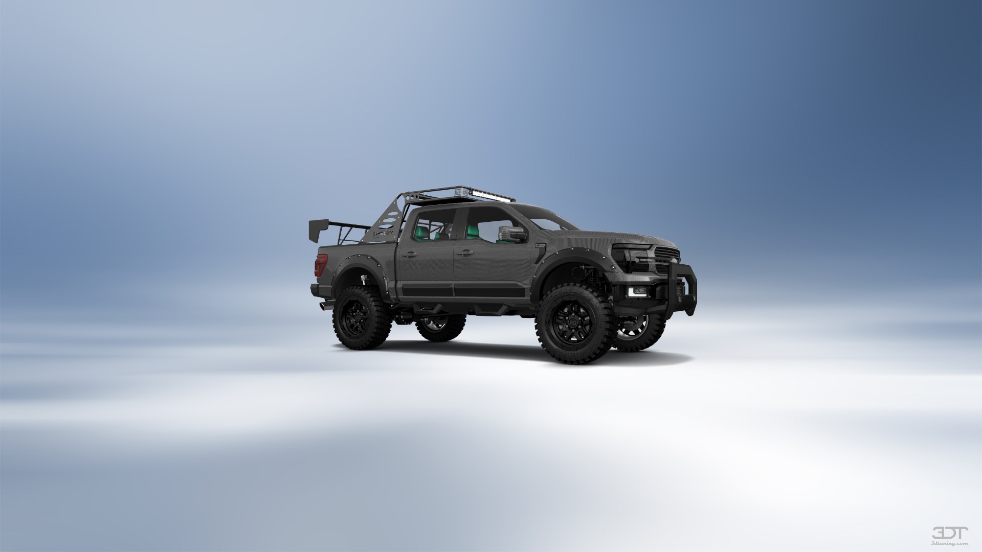Ford F-150 SuperCrew 4 Door pickup truck 2024
