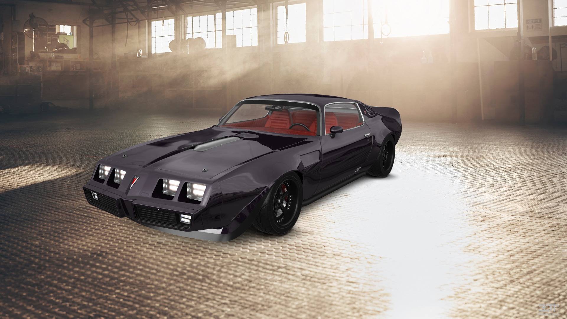 Pontiac Firebird 2 Door Coupe 1979 tuning