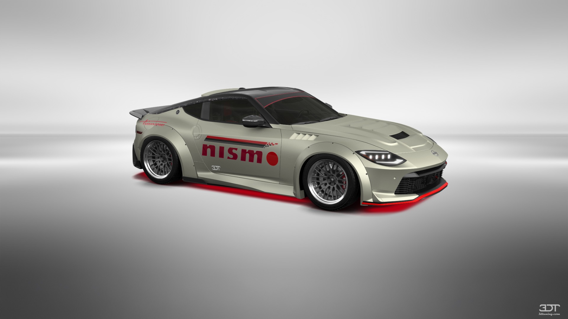 Nissan Z 2 door fastback coupe 2022