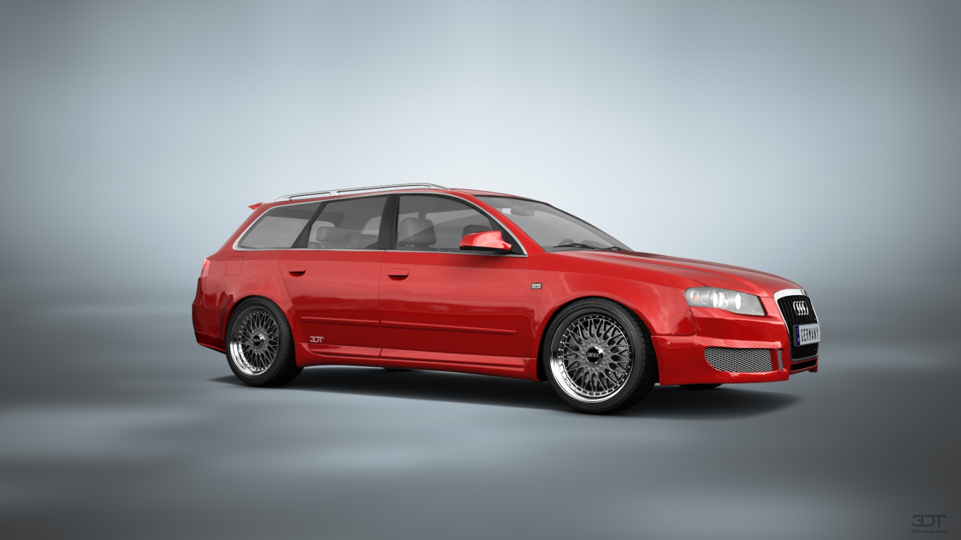 Audi A4 Avant 2006 tuning