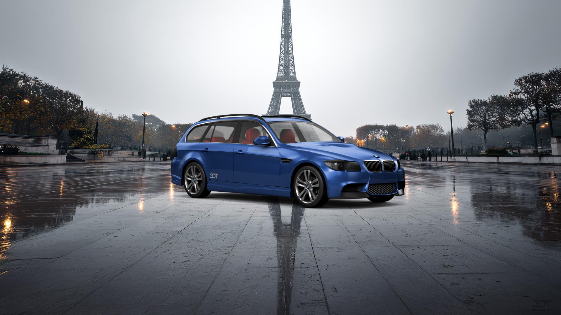 BMW 3 series Touring 2006 tuning
