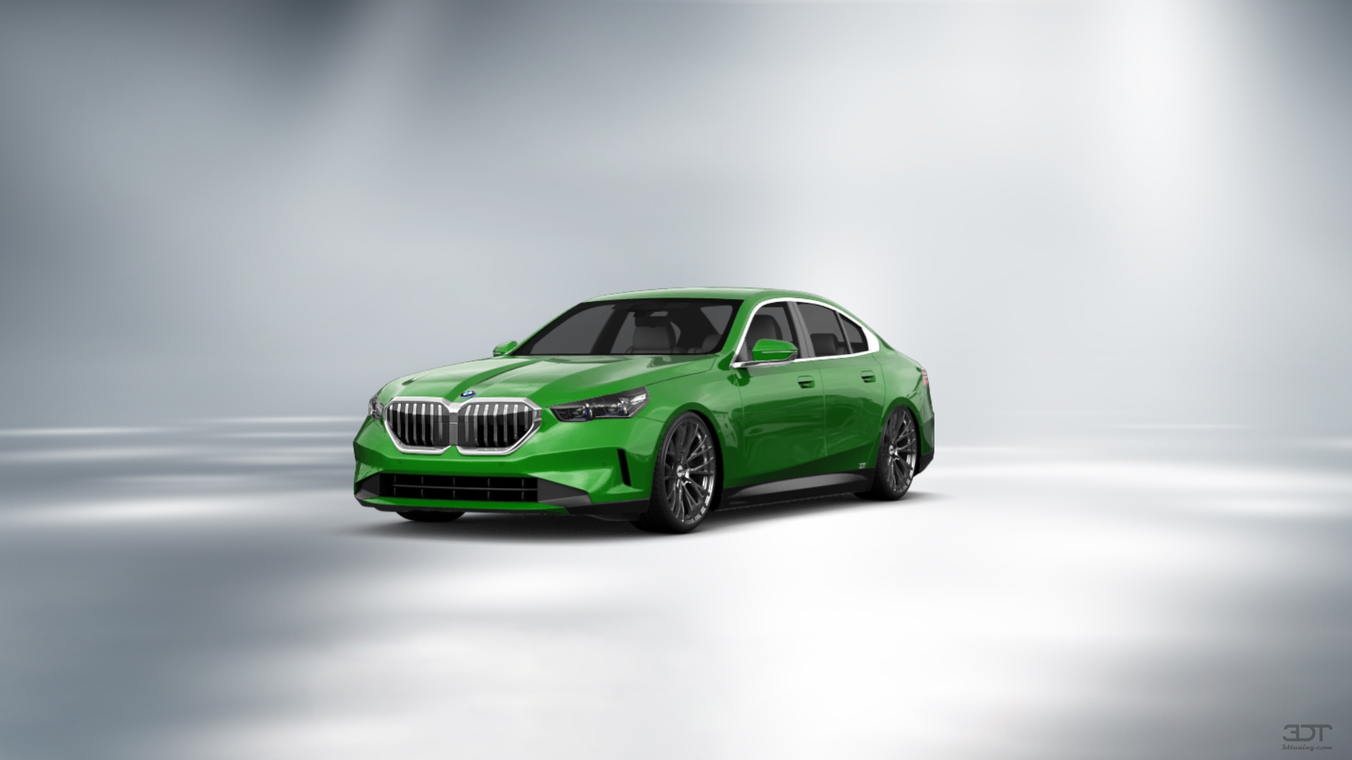 BMW 5 Series 4 Door Saloon 2024