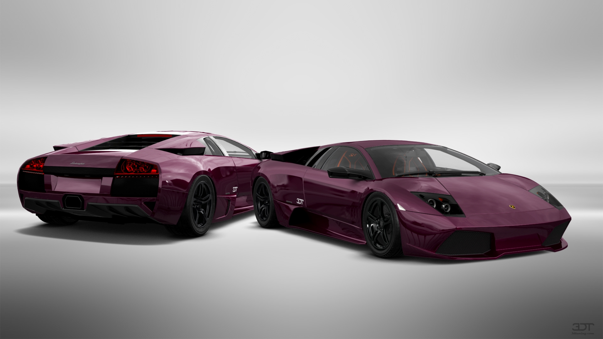 Lamborghini Murcielago 2 Door Coupe 2001 tuning