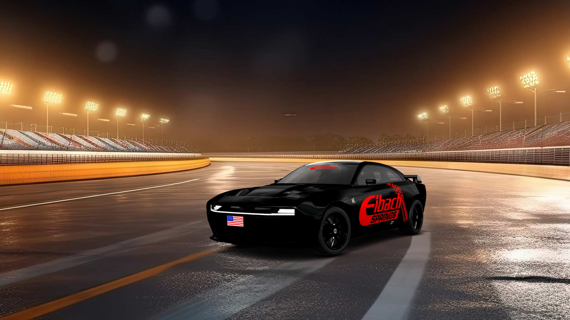 Dodge Charger 2 Door Coupe 2024
