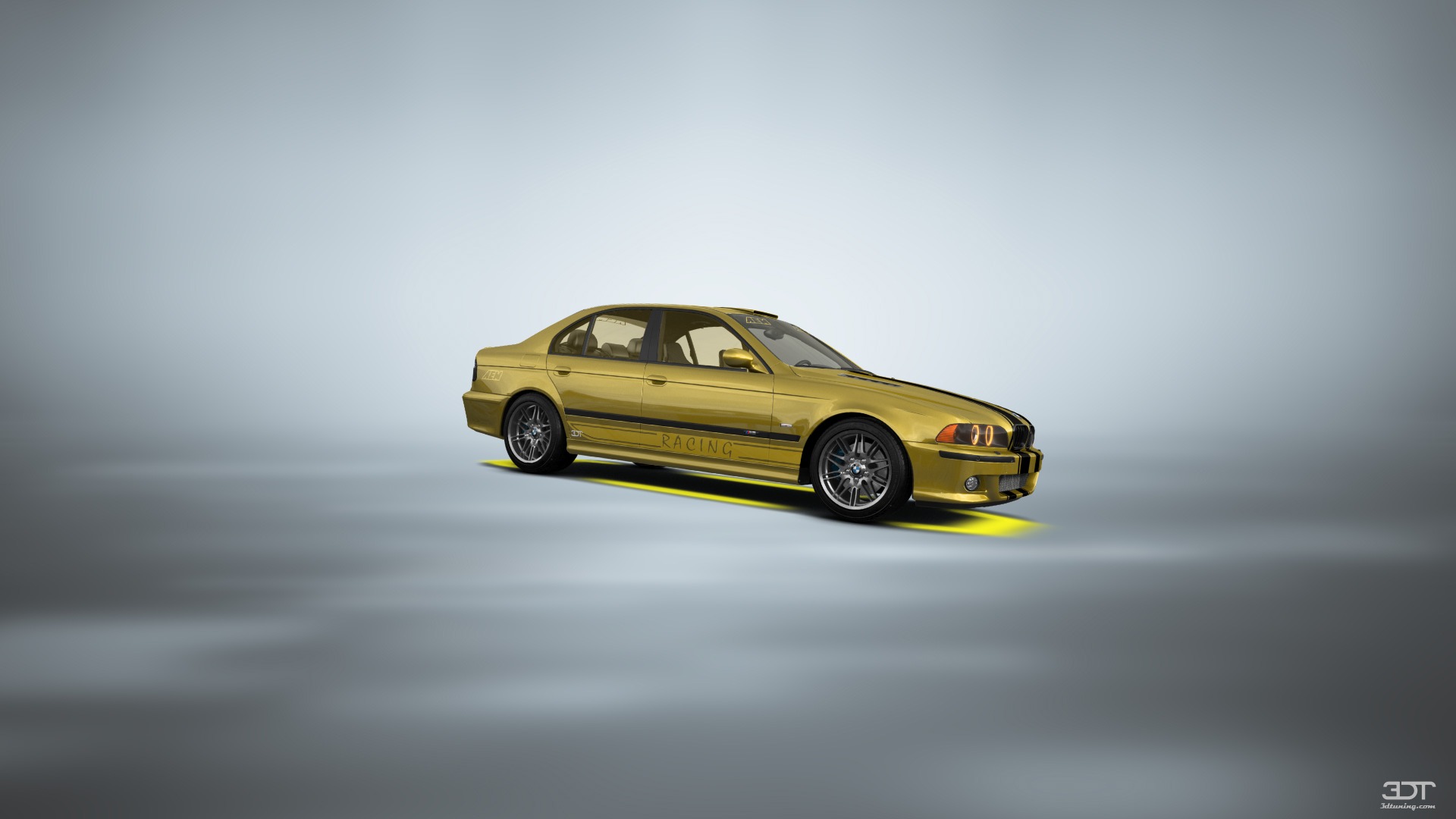 BMW 5 Series M5 Sedan 2003