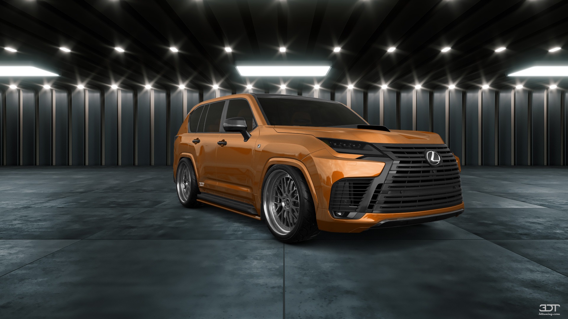 Lexus LX 600 5 Door SUV 2021