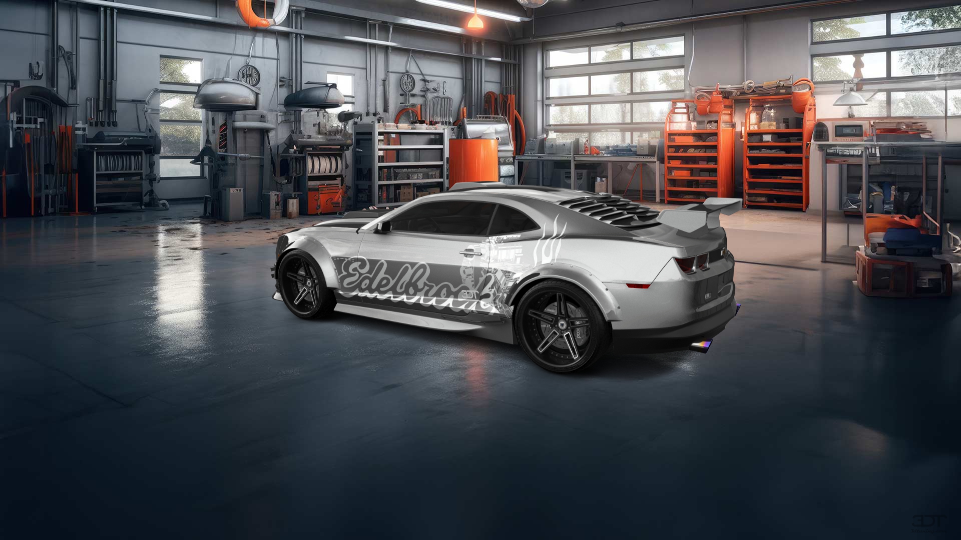 Chevrolet Camaro SS 2 Door Coupe 2010