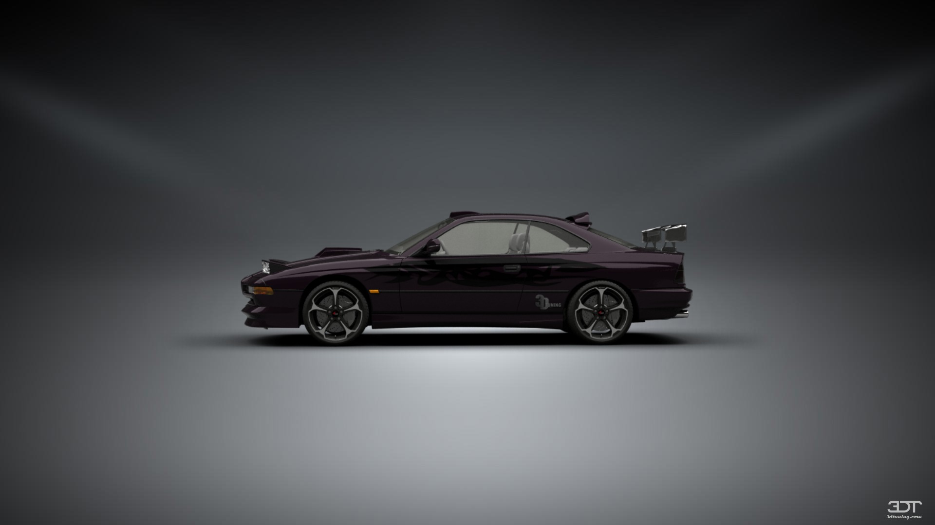 BMW 8 series Coupe 1989