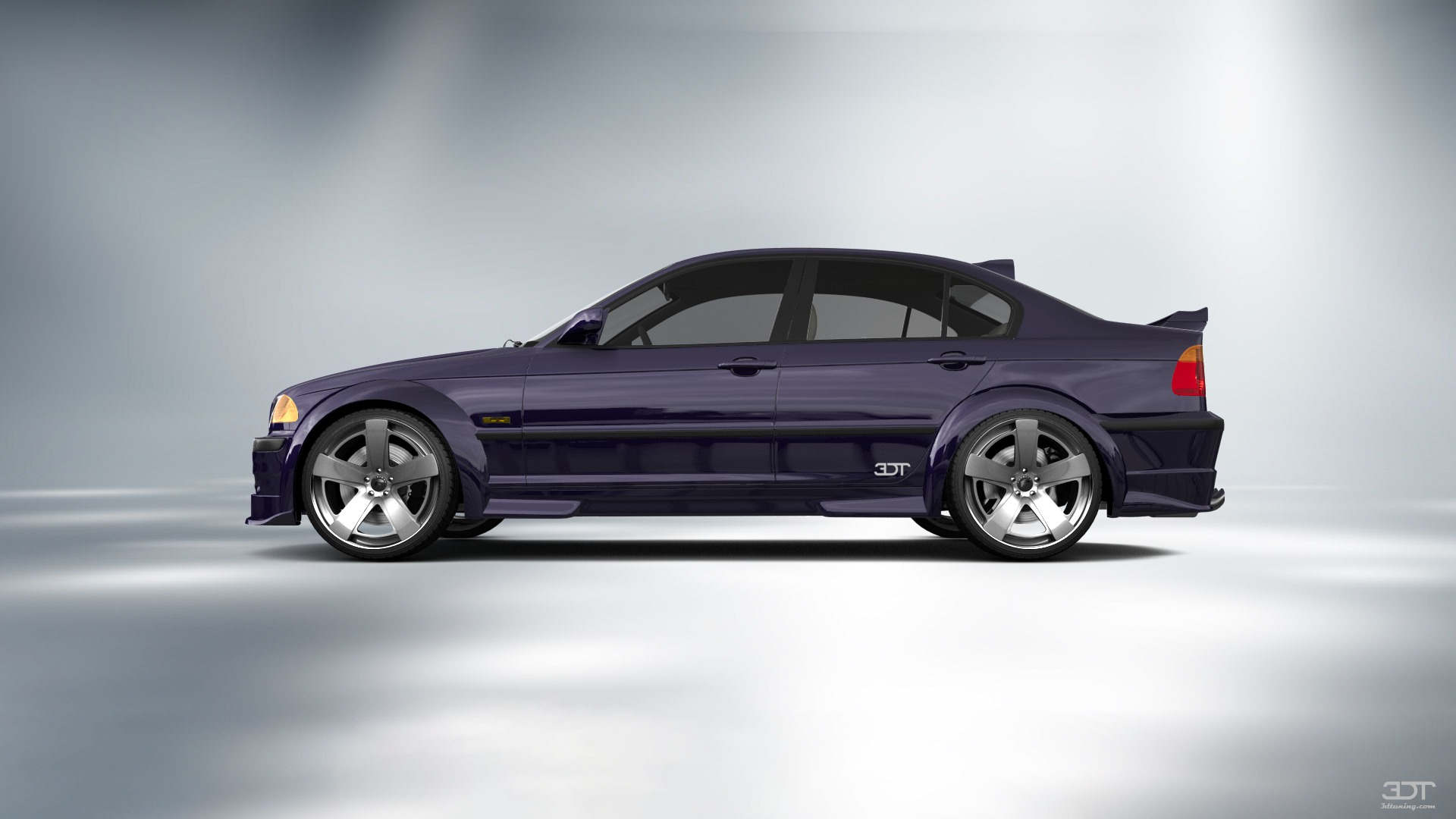 BMW 3 Series Sedan 2000