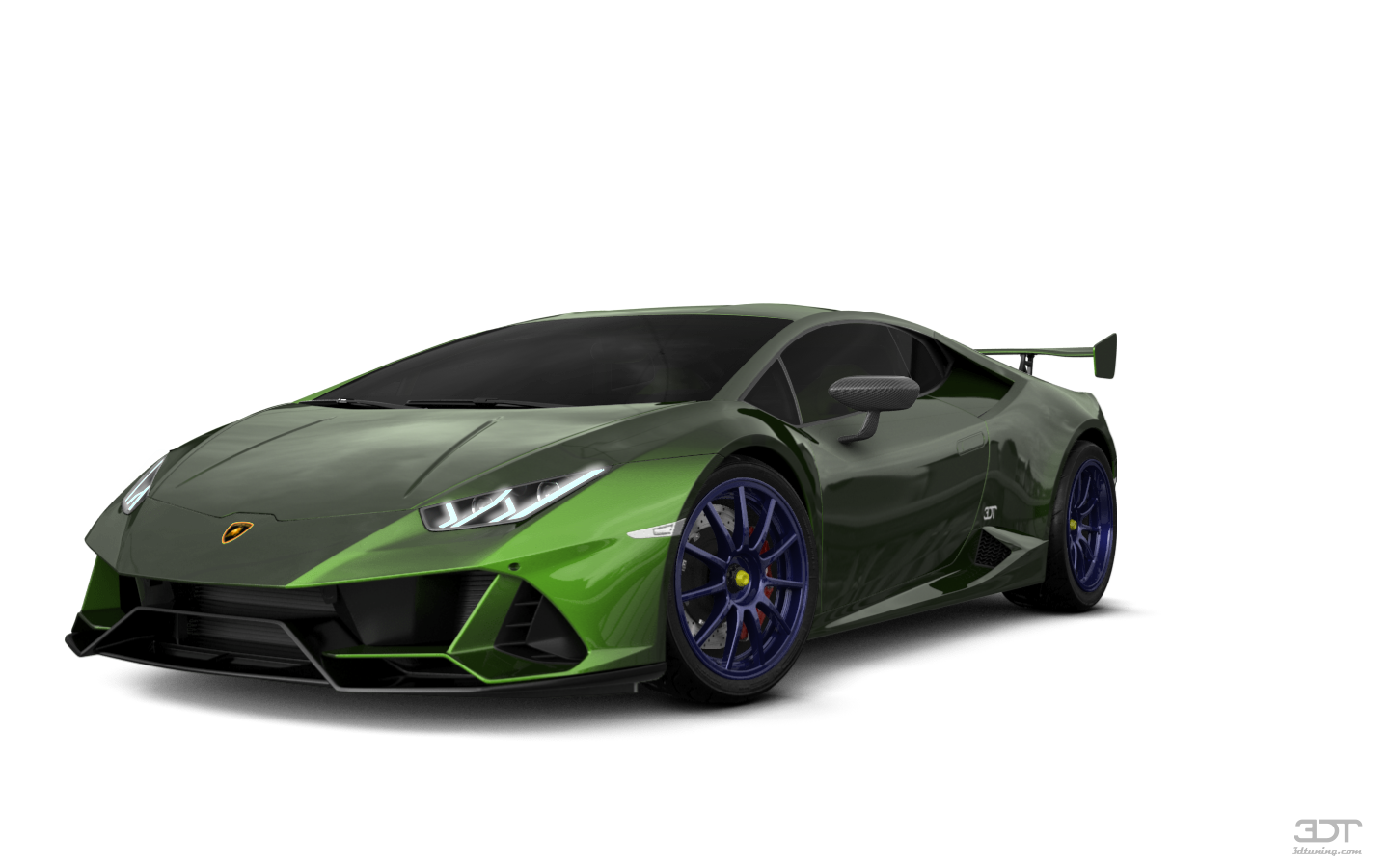 Lamborghini Huracan 2 Door Coupe 2014 tuning