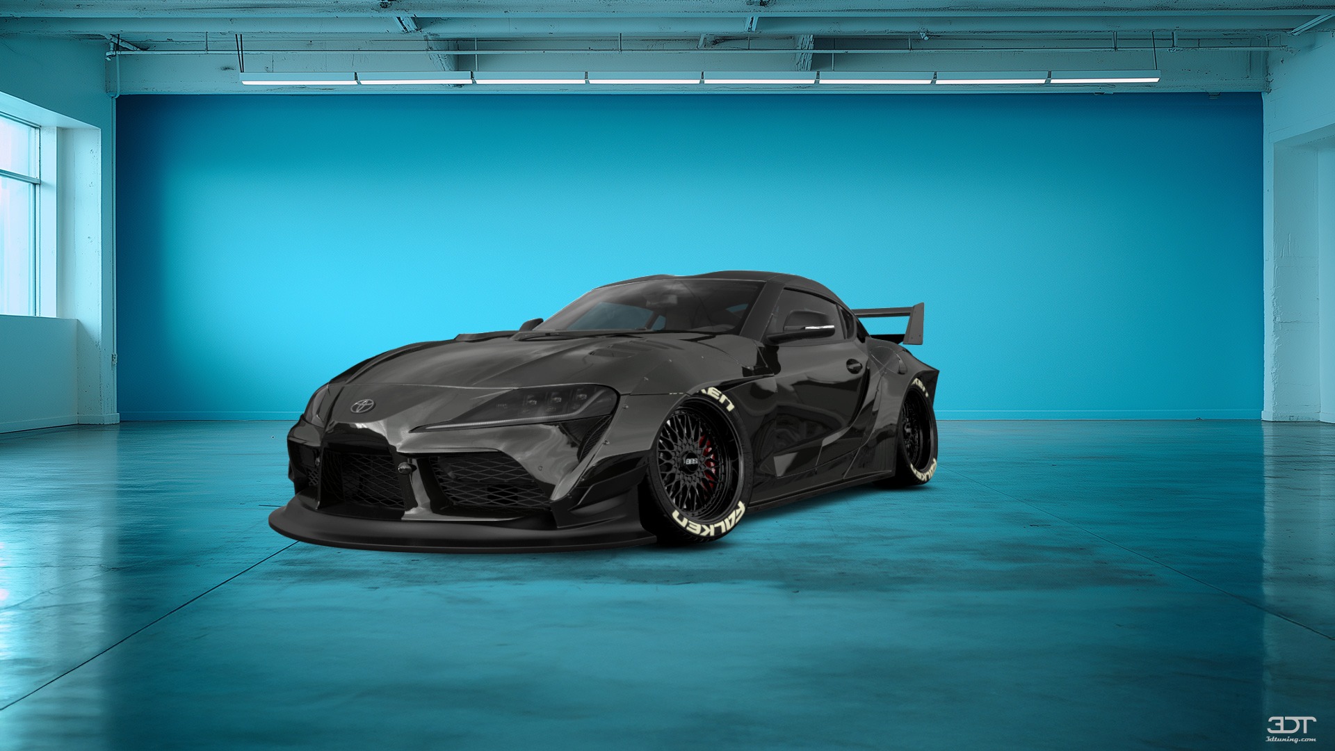 Toyota GR Supra 2 Door Coupe 2019