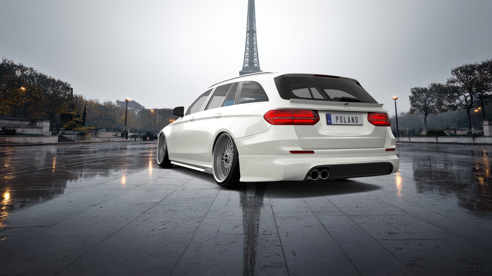 Mercedes E-Class Estate 2021 Images