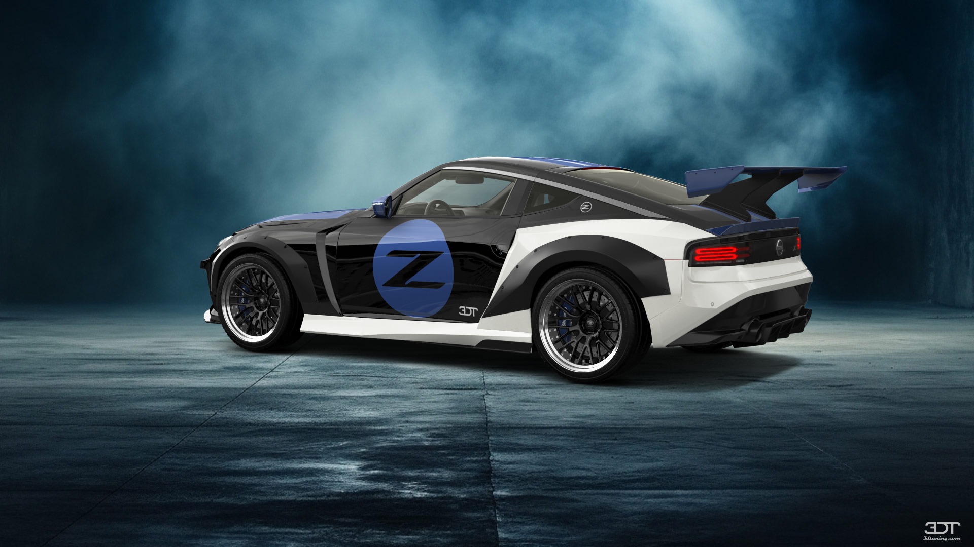 Nissan Z 2 door fastback coupe 2022