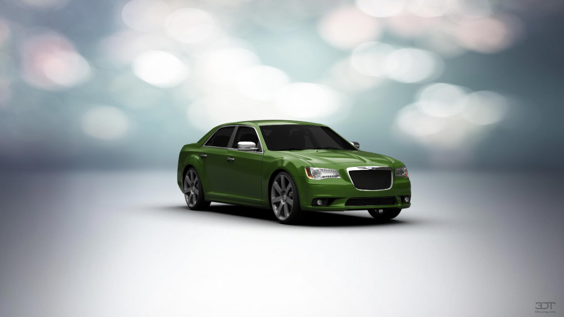 Chrysler 300 Sedan 2011