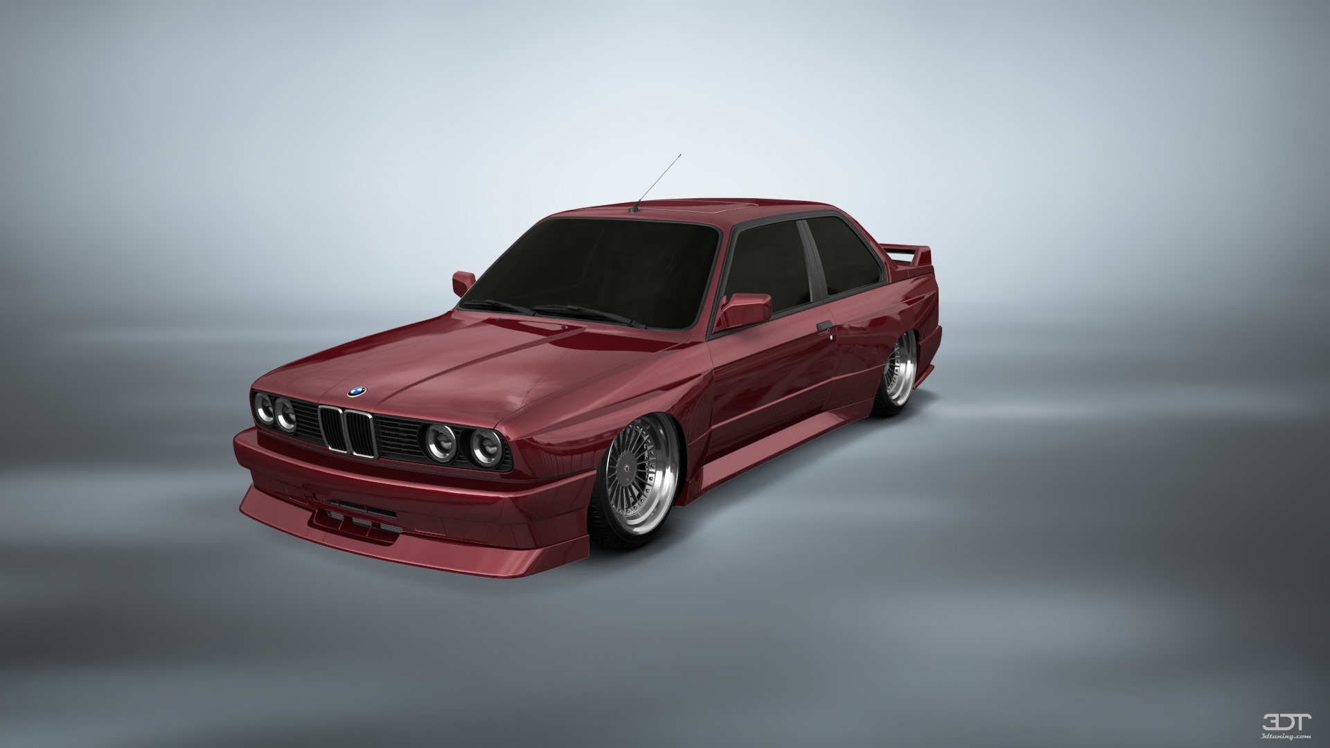 BMW M3 2 Door Coupe 1986 tuning