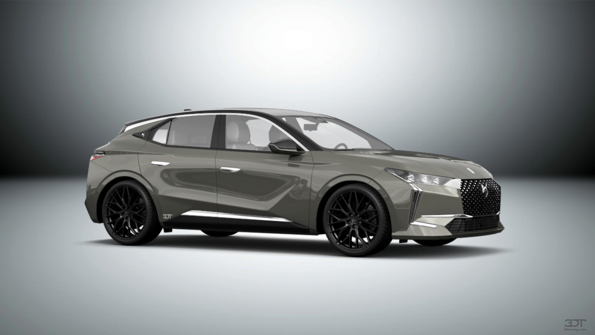 DS 4 5 Door Hatchback 2022 tuning
