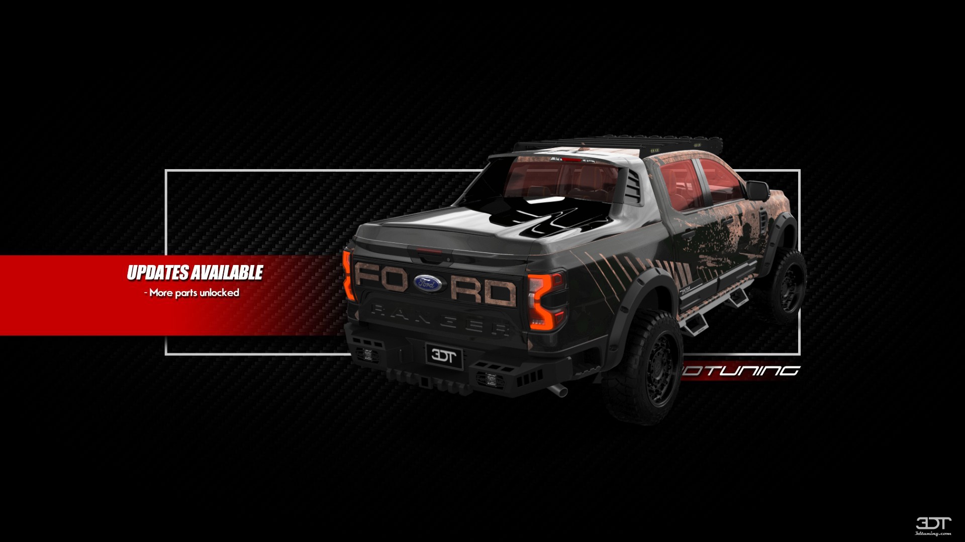 Ford Ranger 4 Door pickup truck 2022 Images