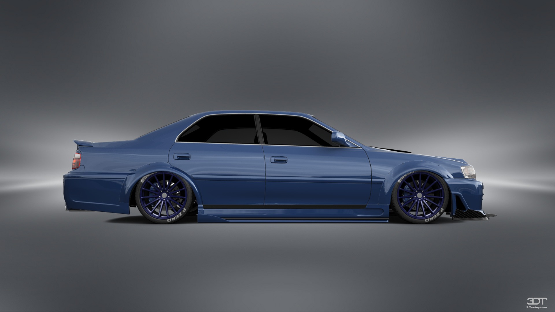 Toyota Chaser X100 Sedan 2000