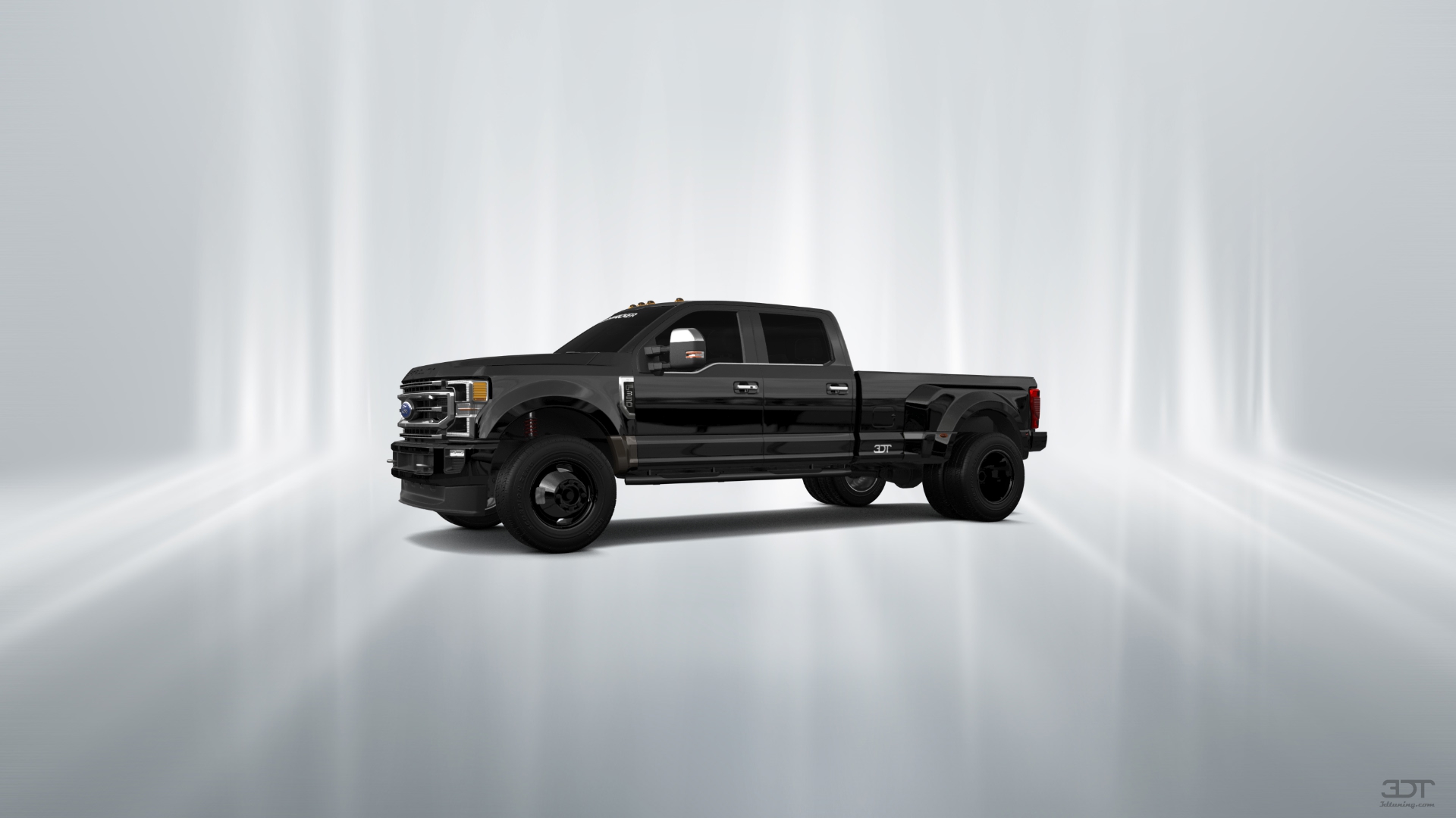 Ford F-350 DRW 4 Door pickup truck 2021 tuning