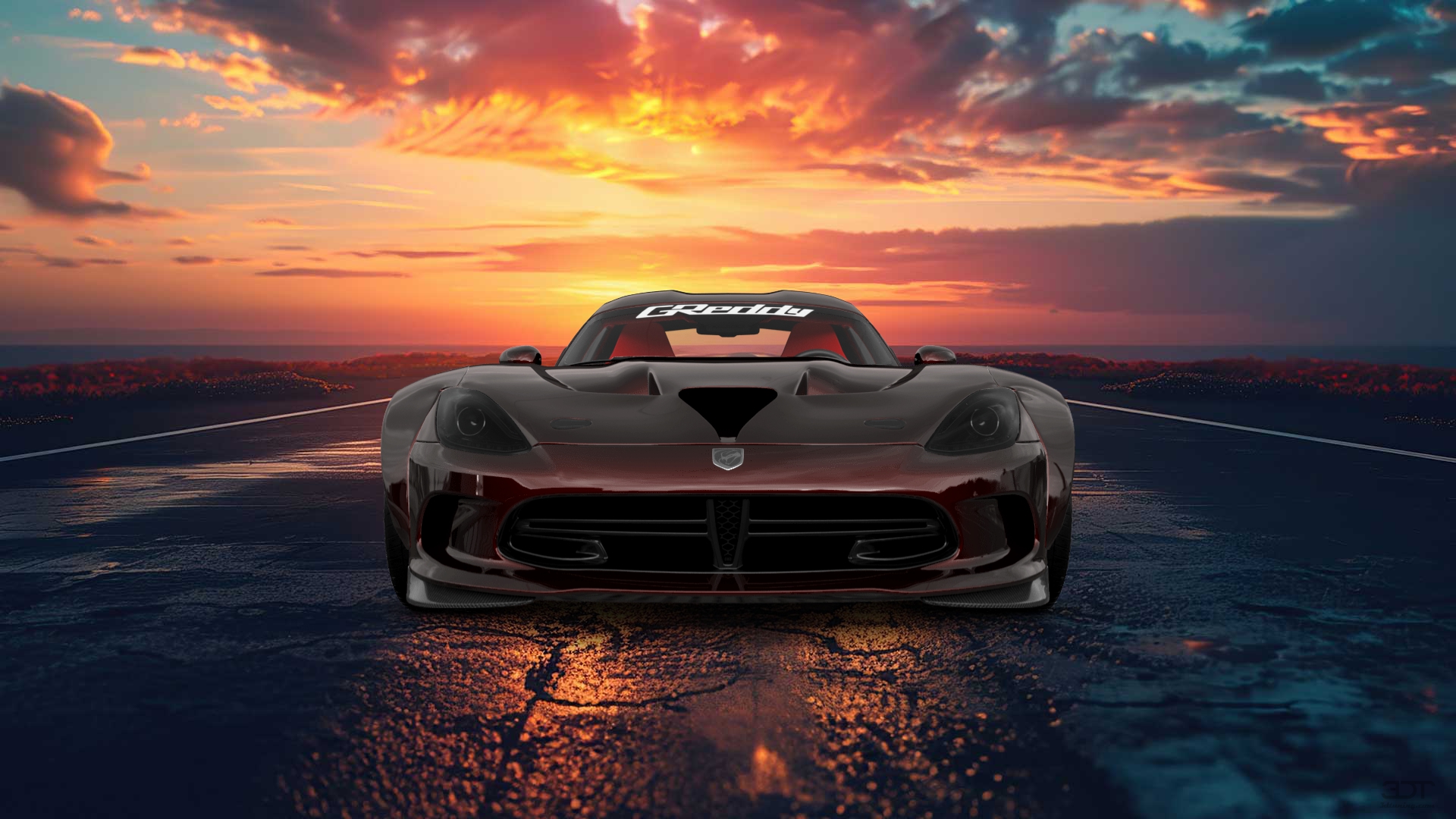 Dodge SRT Viper GTS 2 Door Coupe 2013 Images