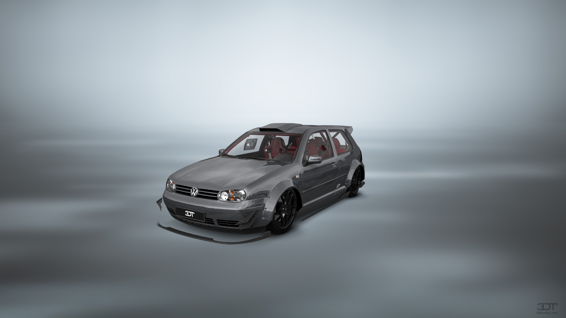 Volkswagen Golf 4 (mk4) 3 Door Hatchback 1997