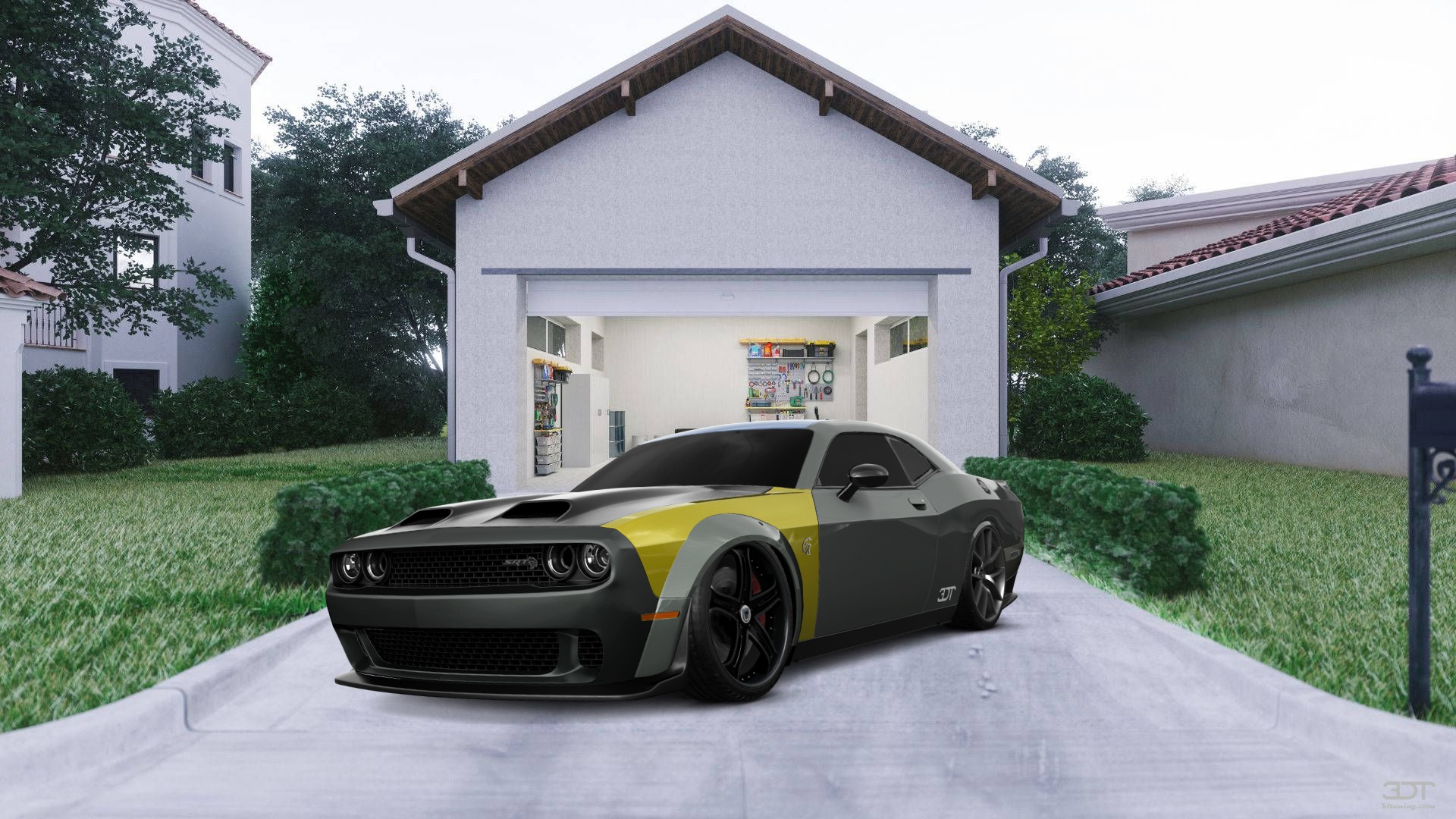 Dodge Challenger 2 Door Coupe 2015 Images