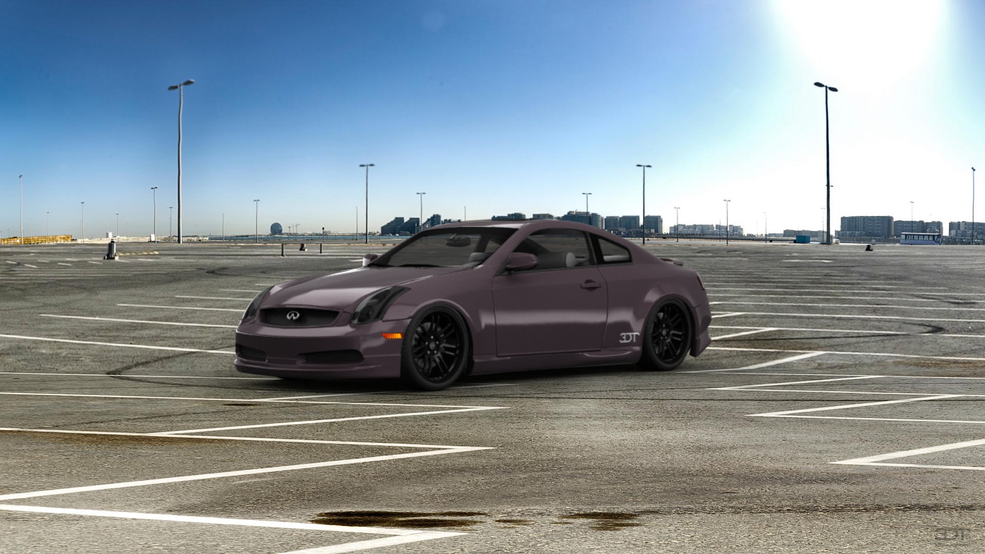 Infiniti G35 Coupe 2003