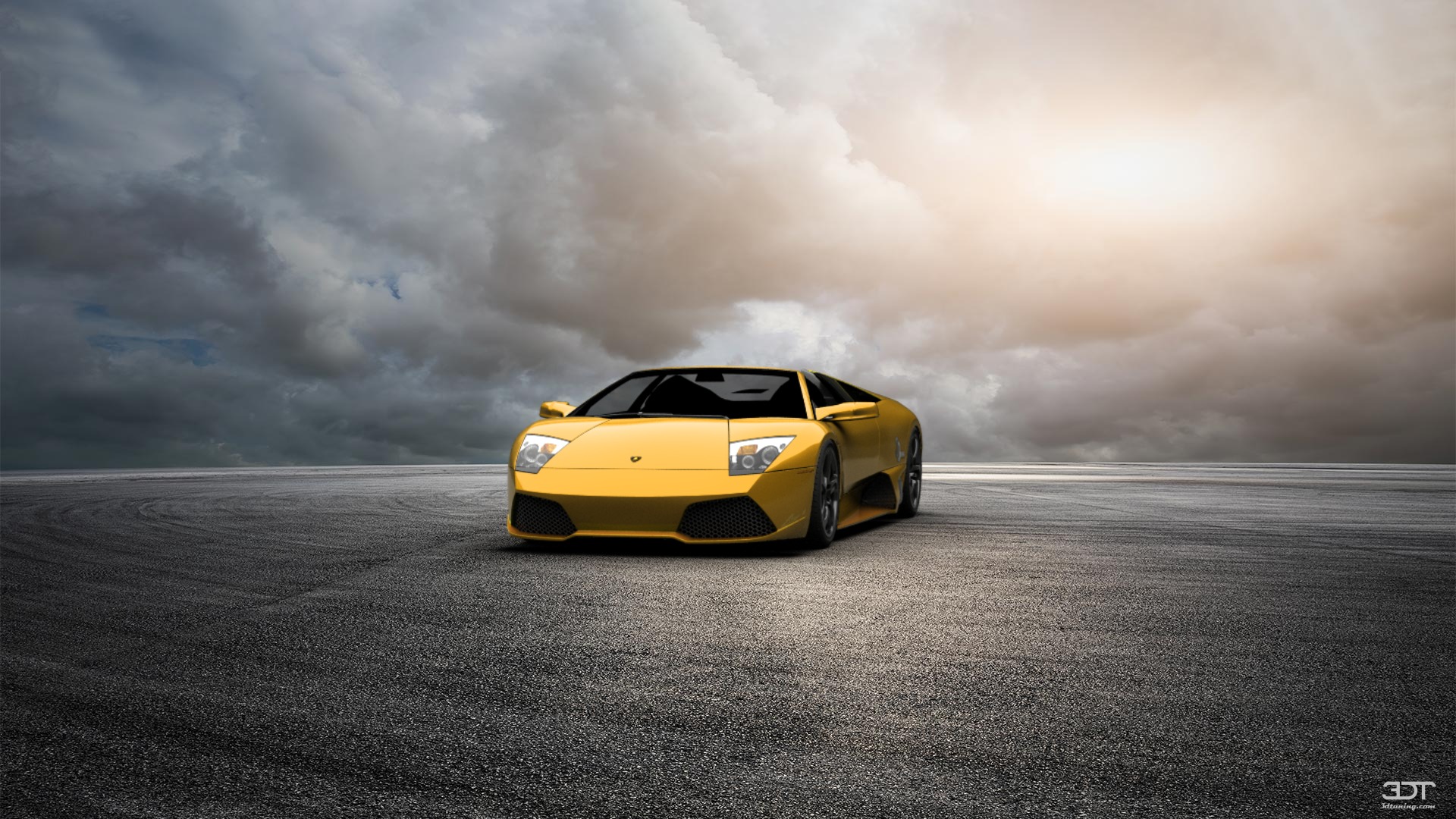 Lamborghini Murcielago Roadster 2007 tuning