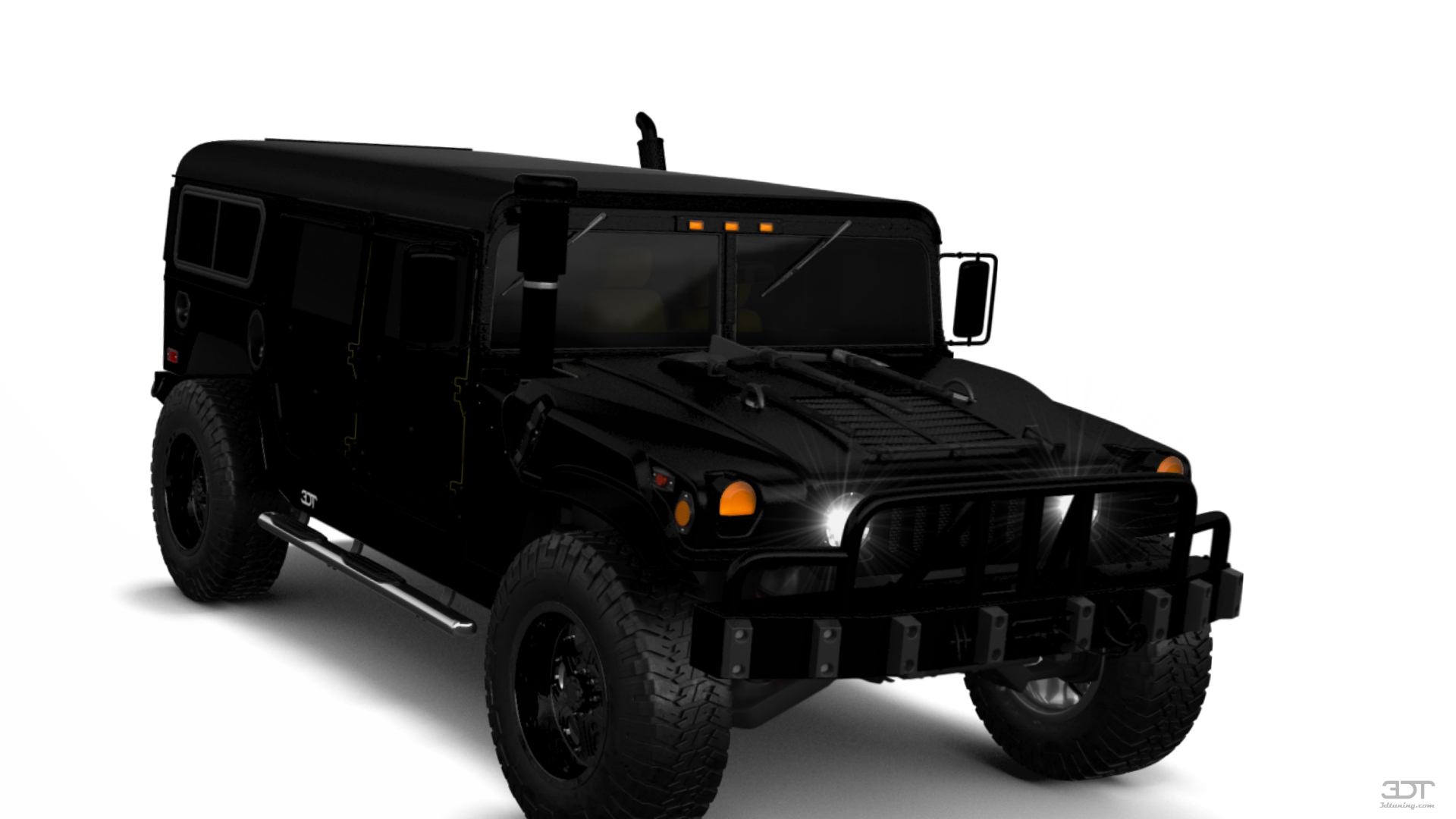 Hummer H1 4 Door SUV 1992