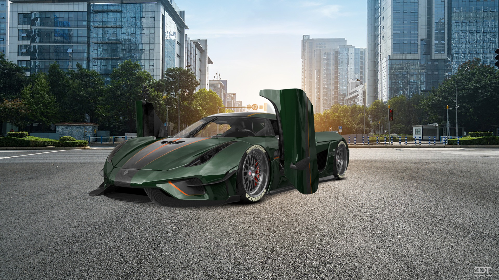 Koenigsegg Regera 2 Door Coupe 2016 Images