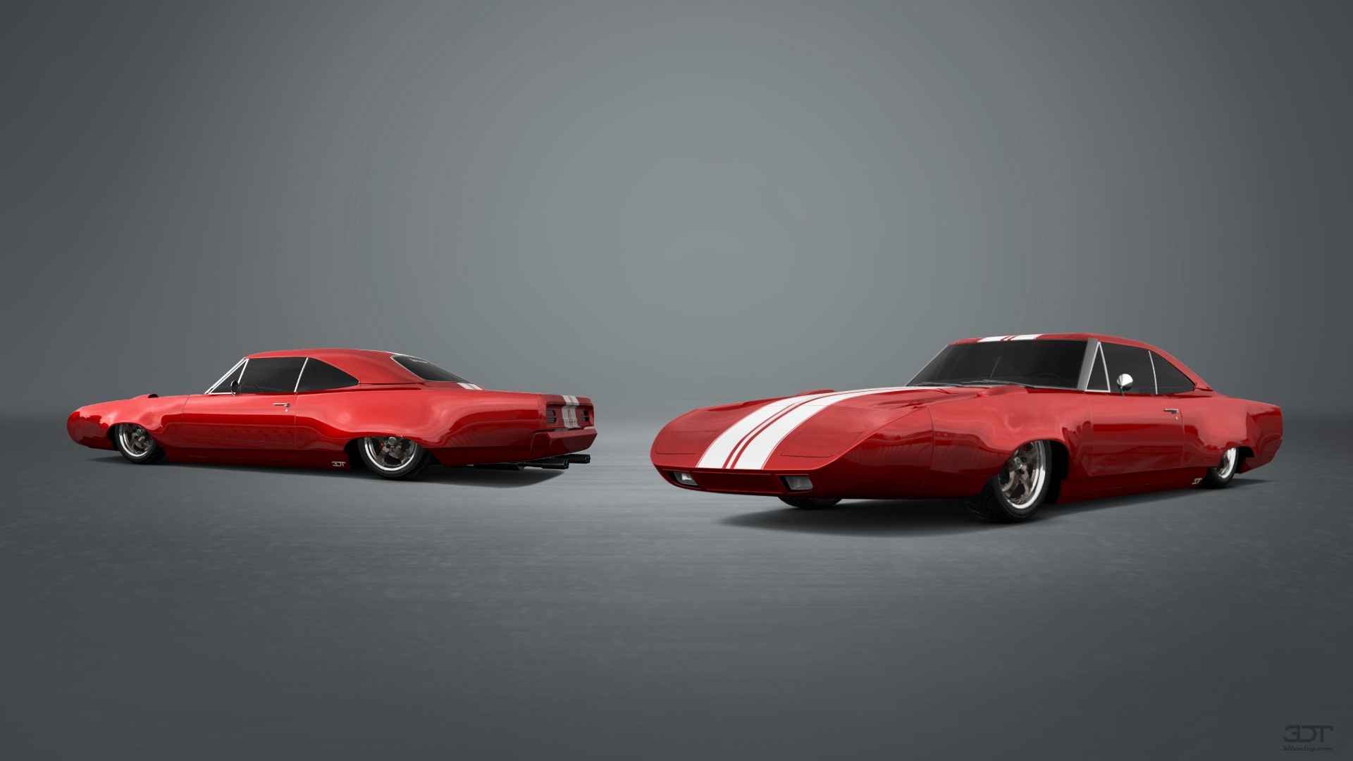 Plymouth Superbird 2 Door Coupe 1970 tuning