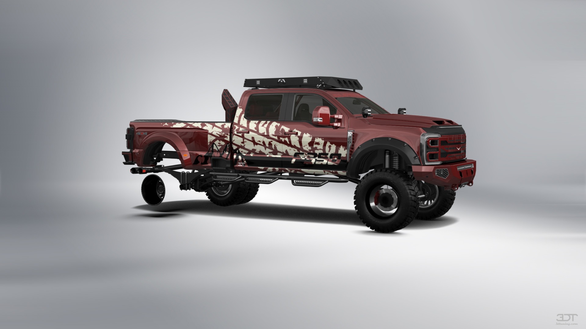 Ford F-350 DRW Crew Cab 4 Door pickup truck 2023