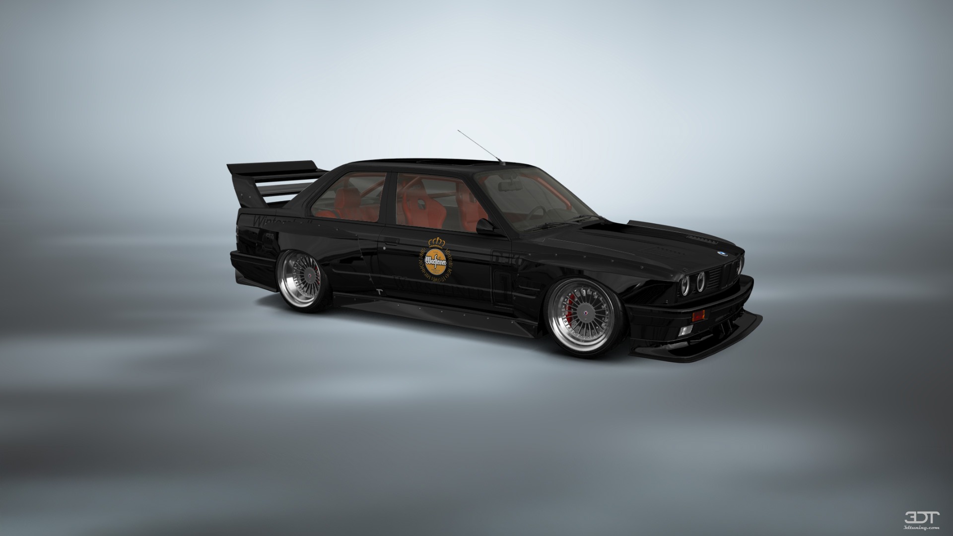 BMW M3 2 Door Coupe 1986