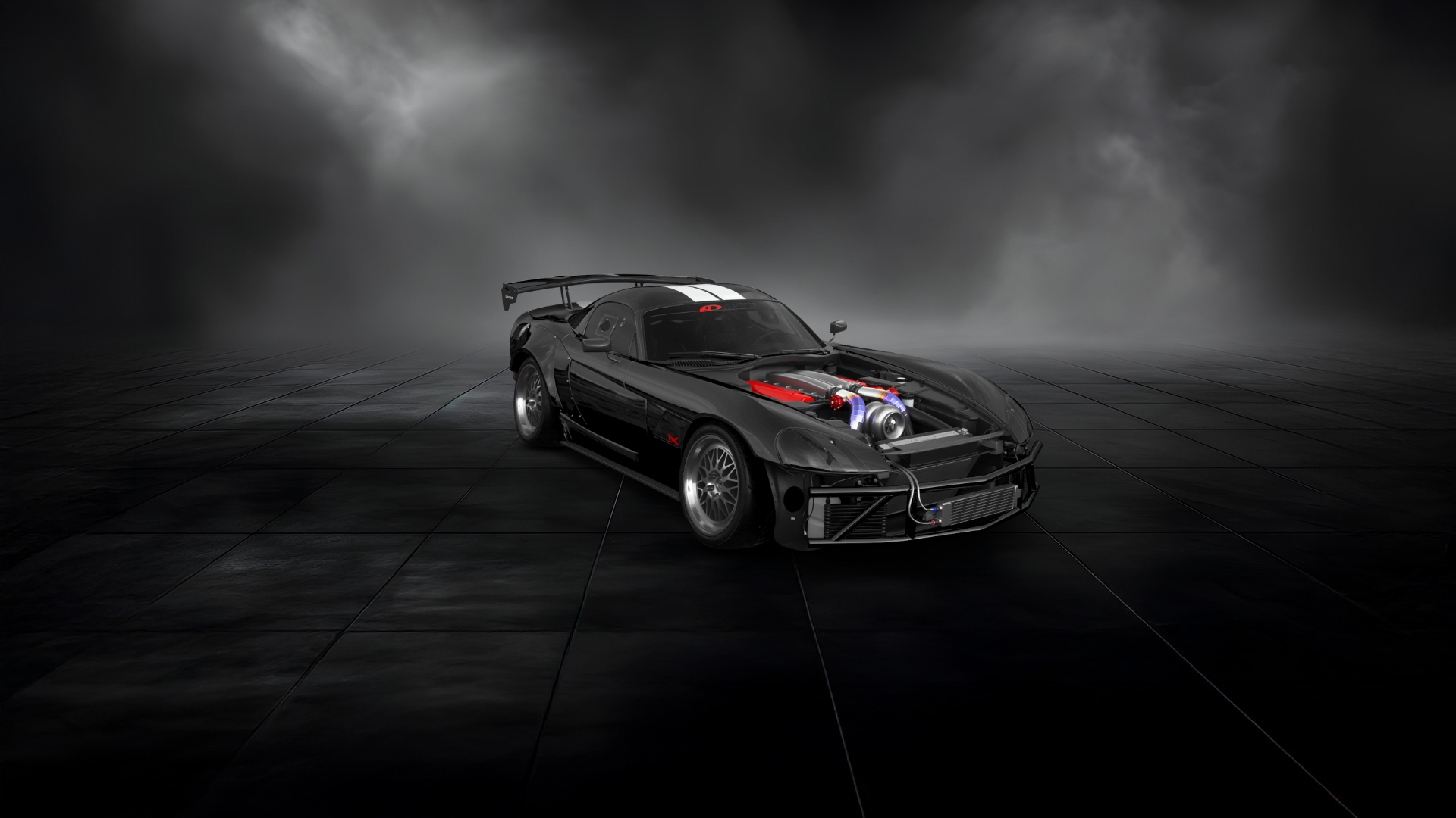 Dodge Viper 2 Door Coupe 2008