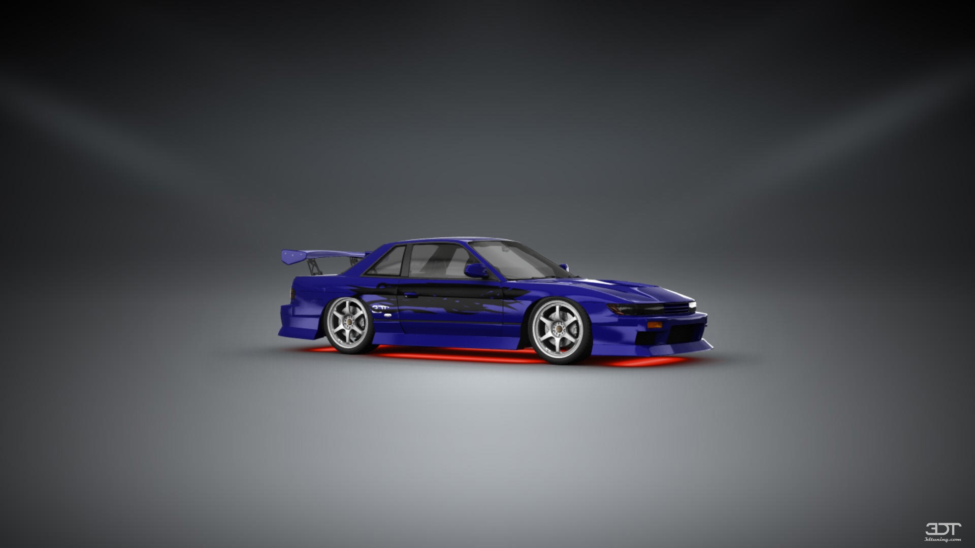 Nissan Silvia Club K's Coupe 1992