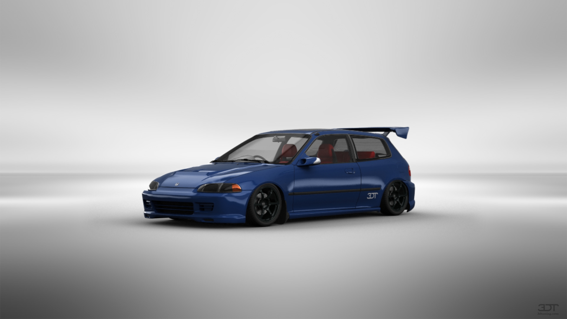 Honda Civic 3 Door Hatchback 1992