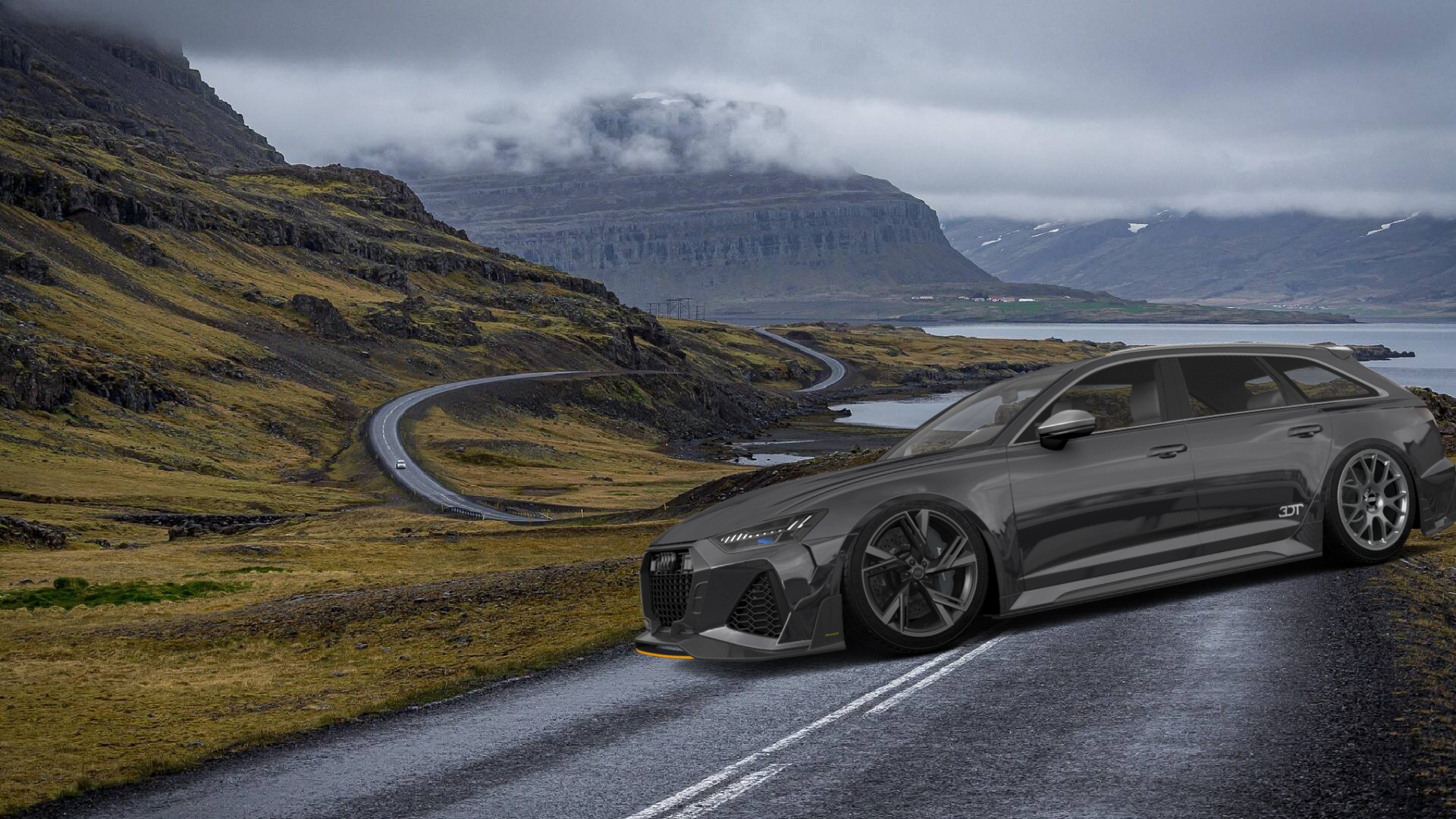 Audi RS6 Avant 2020 Images