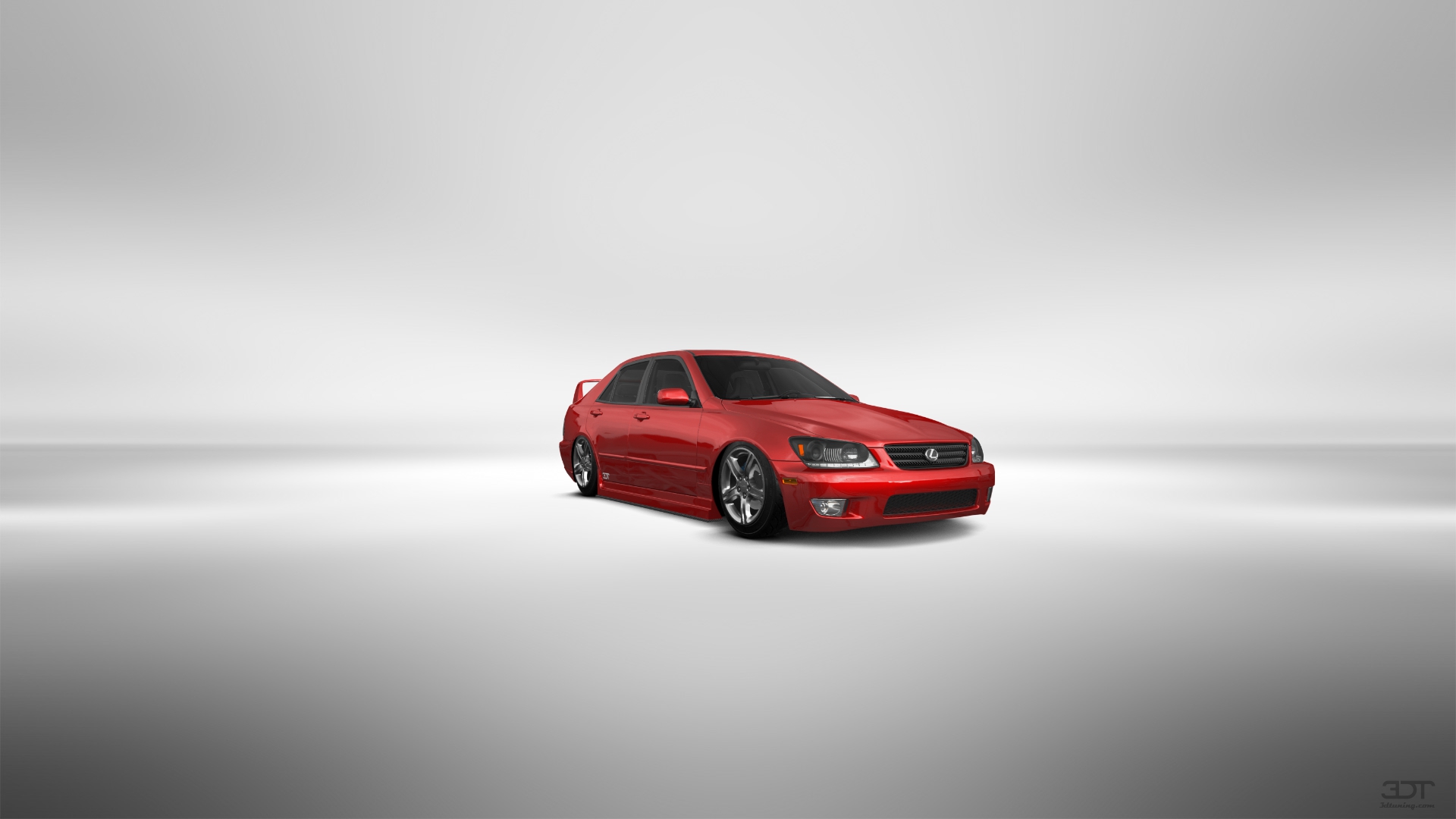 Lexus IS300 Sedan 1998 tuning