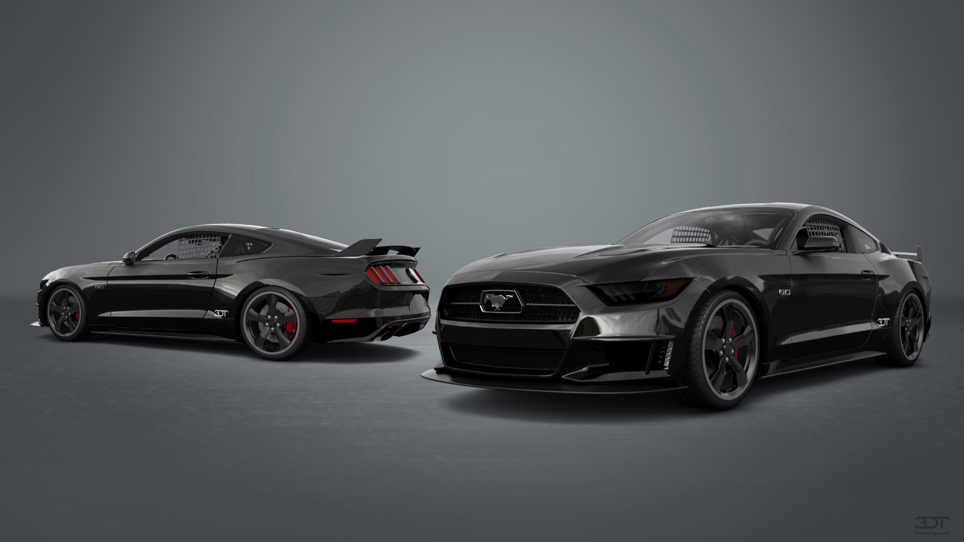 Ford Mustang 2 Door Coupe 2015 tuning