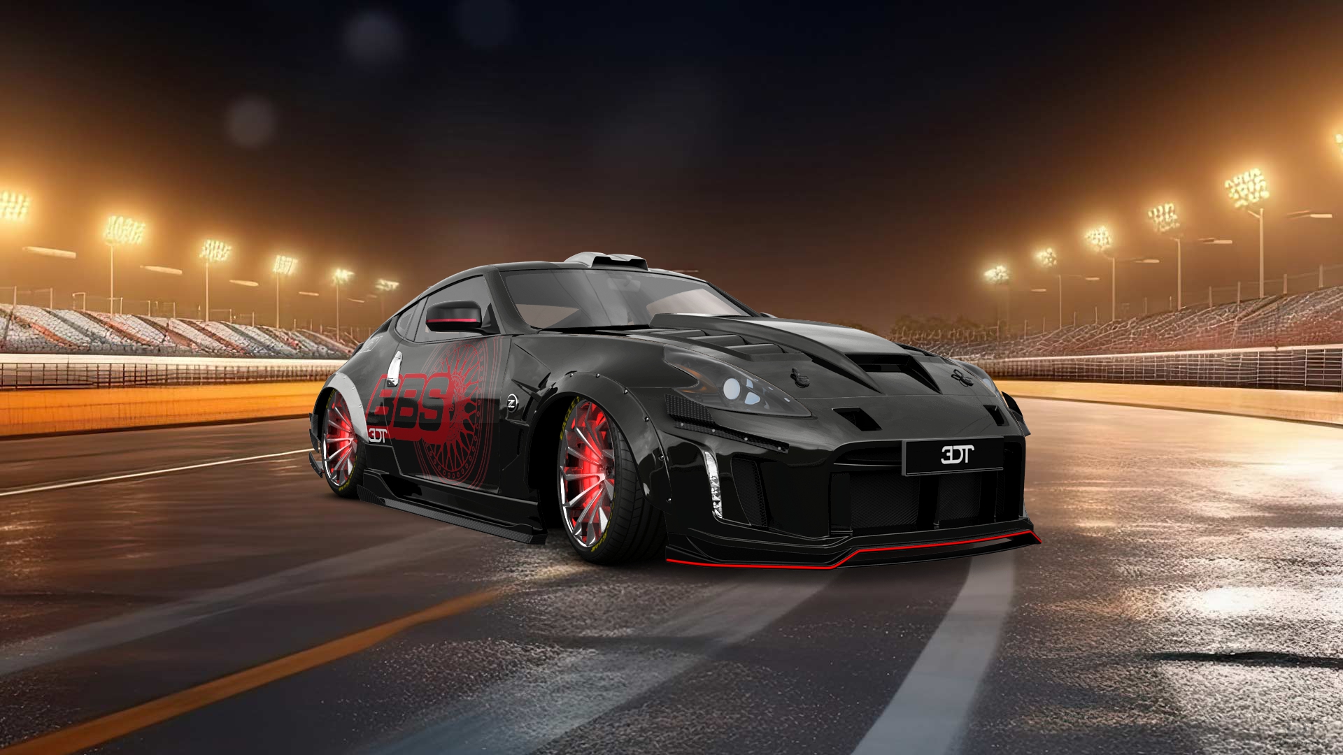 Nissan 370Z 3 Door Coupe 2015