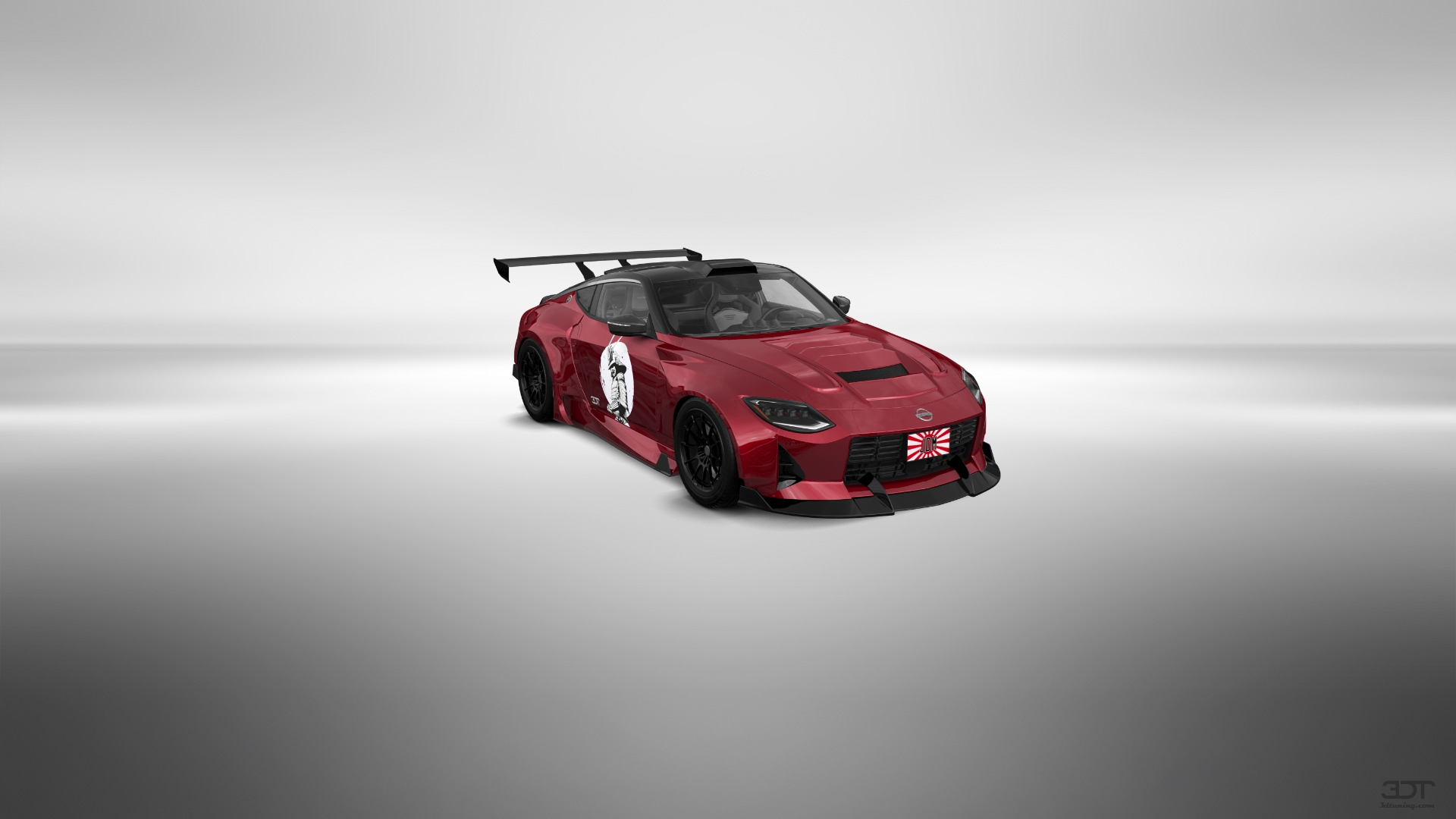 Nissan Z 2 door fastback coupe 2022