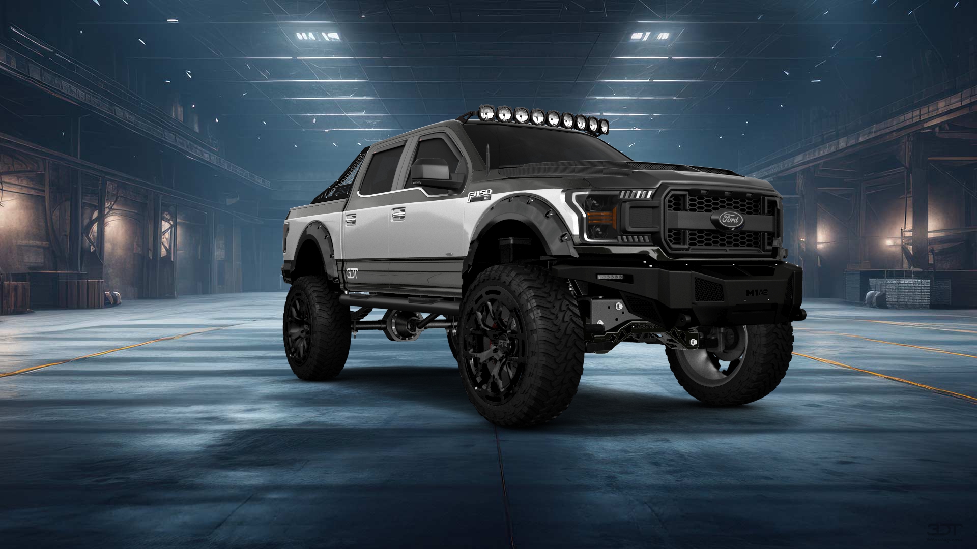 Ford F-150 Truck 2019