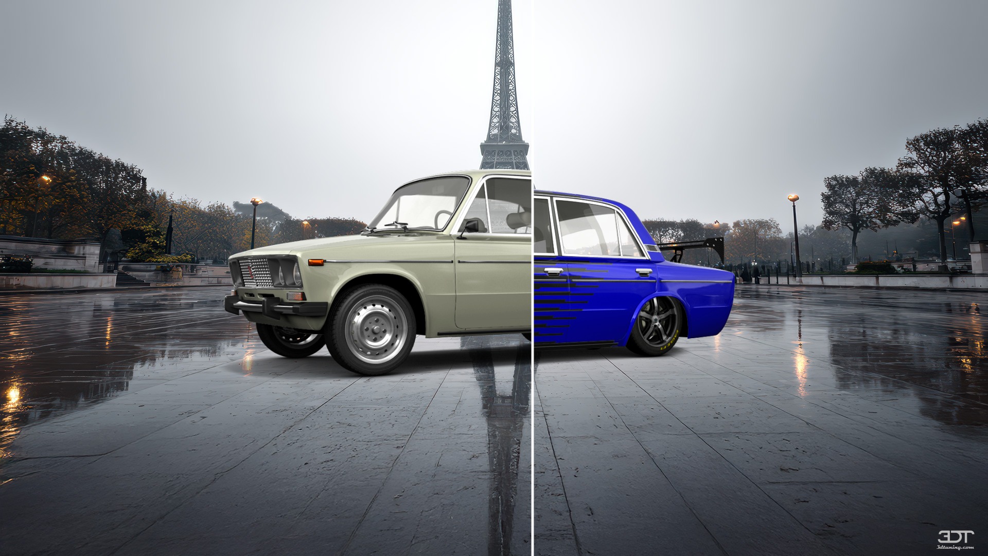 Lada 2106 Sedan 1976 tuning