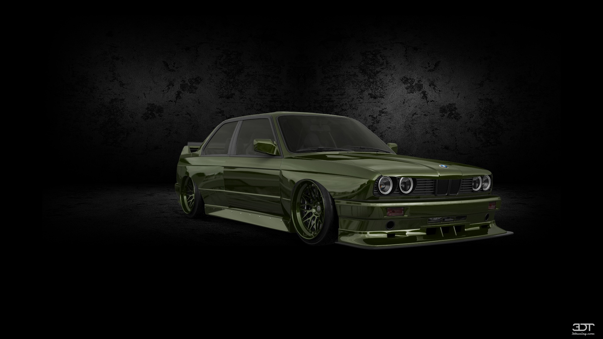 BMW M3 2 Door Coupe 1986