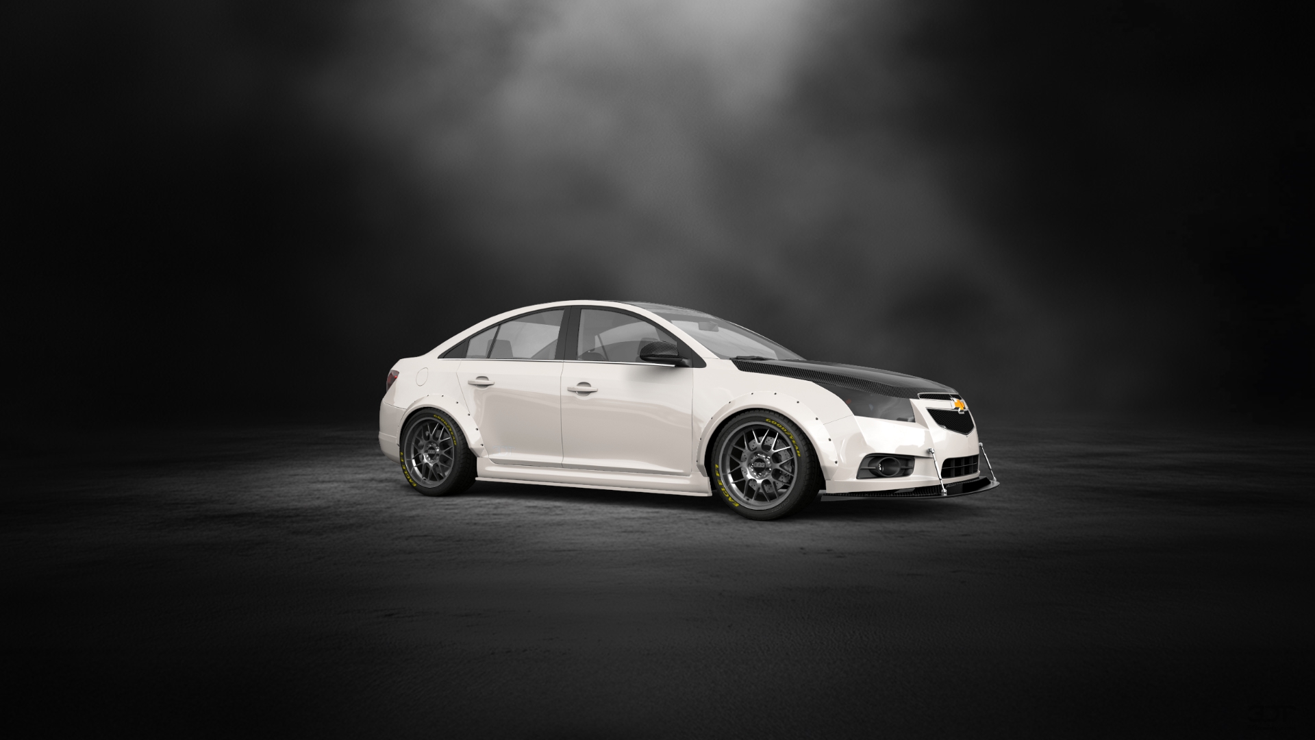 Chevrolet Cruze Sedan 2012