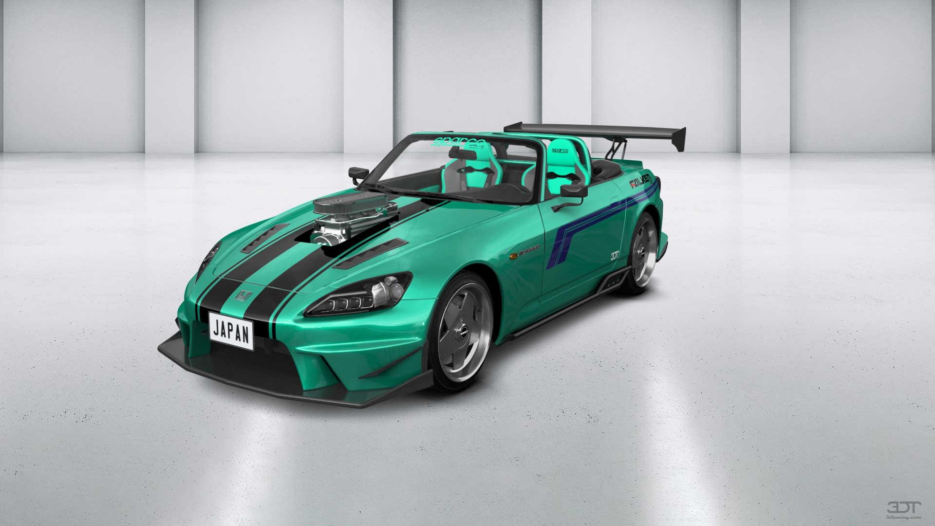 Honda S2000 Roadster 1999