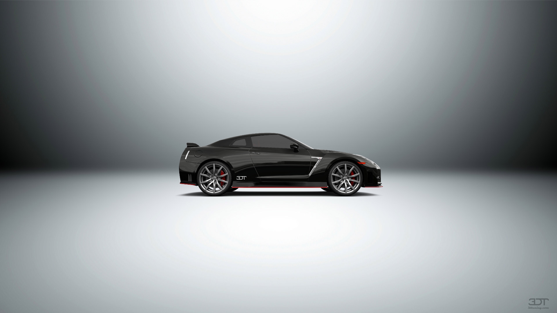 Nissan GT-R 2 Door Coupe 2010 tuning