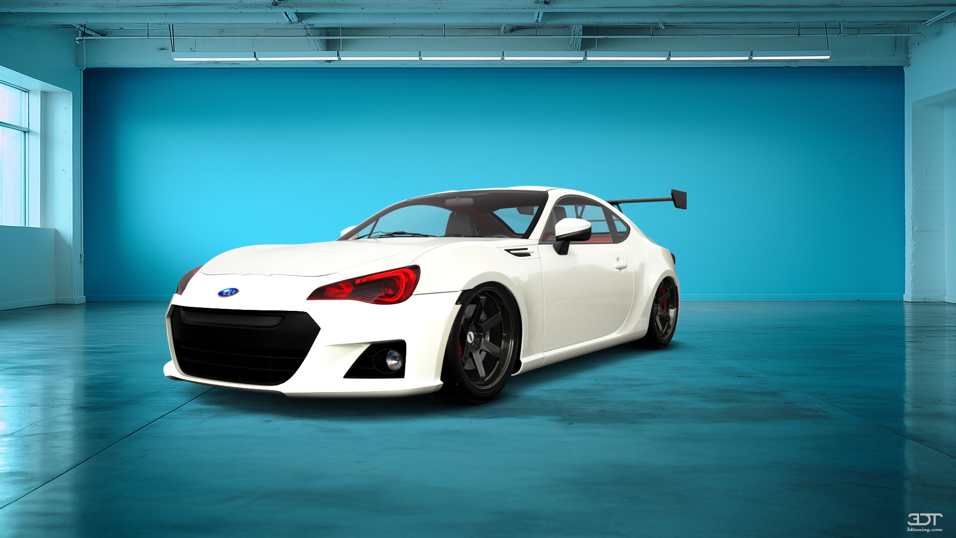 Subaru BRZ 2 Door Coupe 2015 Images
