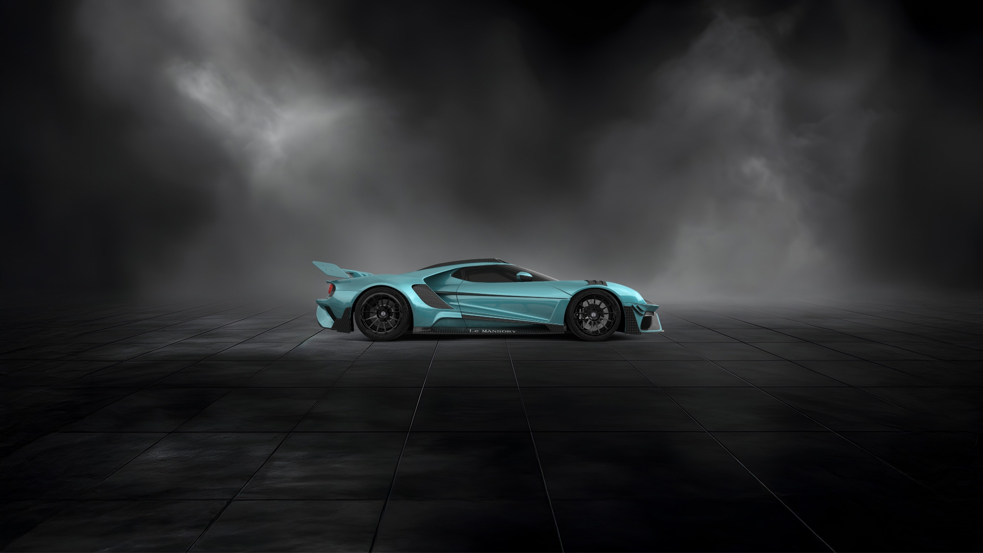 Ford GT 2 Door Coupe 2017