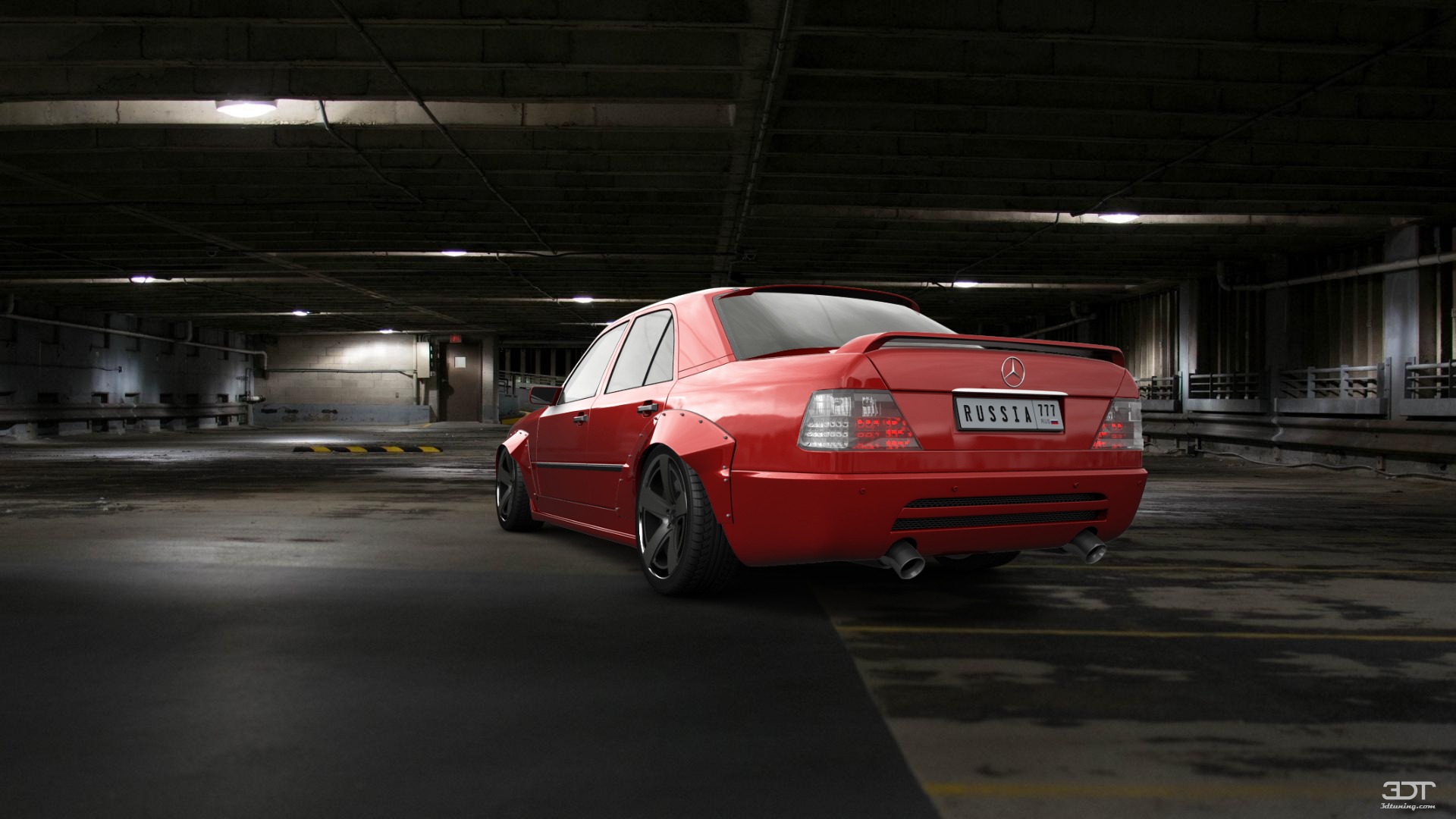 Mercedes E-Class Sedan 1984